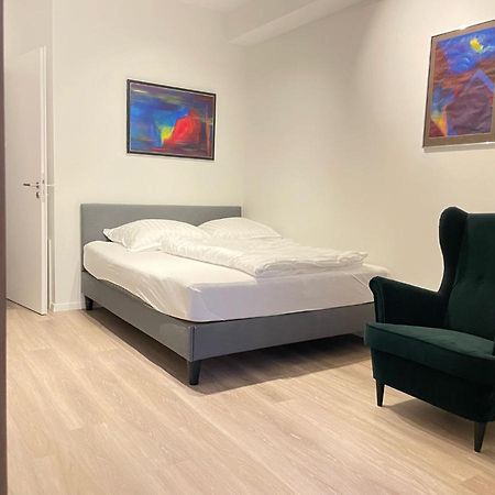 Jaybnb - Office Apartment Zentral Zur Dortmunder Innenstadt Экстерьер фото
