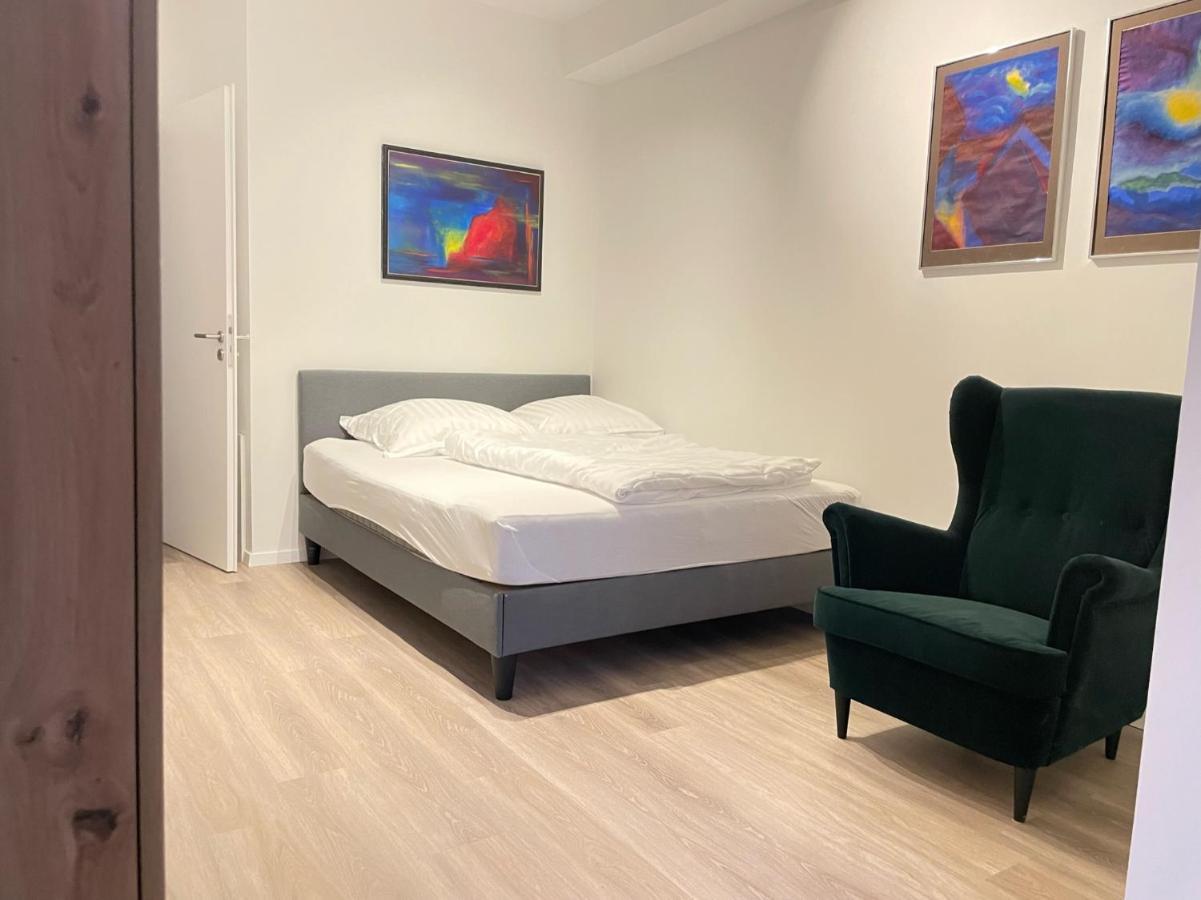 Jaybnb - Office Apartment Zentral Zur Dortmunder Innenstadt Экстерьер фото
